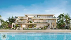 Zero commission / Thuraya island / Waterfront mansions /Sea view / Sharjah / beachfront community /