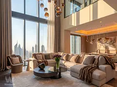 Sky Collection Duplex | Burj Khalifa View