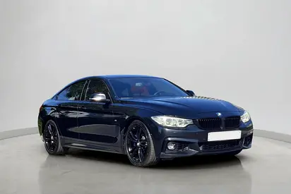 2016 BMW 4-Series 440i 3.0L | GCC Specifications