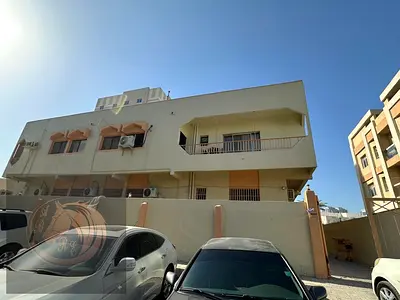 Prime Investment | Fully Rented G+1+Roof Building | 8.5% ROI | 8×2BR | Al Nuaimiya Ajman
