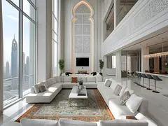 Tiger Sky Tower, Business Bay, Dubai