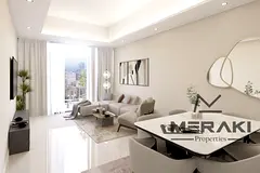 Studio with payment plan | freehold | great area