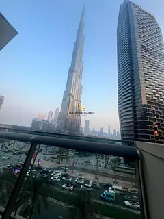 Burj Khalifa View I Fully Furnished I Downtown