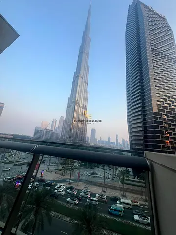 Burj Khalifa View I Fully Furnished I Downtown