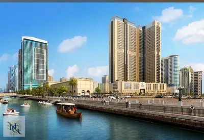 بدون معاملات بنكية، مع أقساط شهرية تبدأ من 5000 درهم إماراتي/ على مدى 10 سنوات.