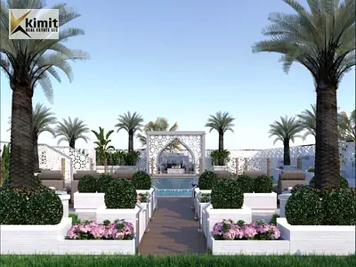 3BEDS | AL MAMZAR VIEW | NEW CHANSE | HIGH ROI |