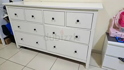 Ikea Hemnes Chest of Drawers