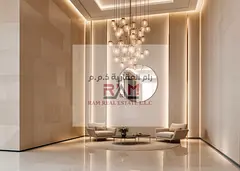 Luxury 2 Master Bedroom Apartment with Open Sea View for Sale in Al Watan Tower – Ajman Corniche 