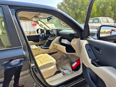 2026 Toyota LAND CRUISER 照片 8