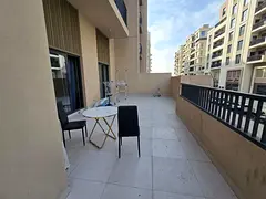 For sale One-bedroom apartment with living room in Maryam Island – Nada Building