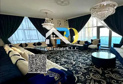 2-Bedroom Apartment with Sea View in Corniche Residences Tower – Prime Location