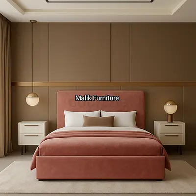 Brand new Queen size bed storage bed family bed nd medical mattress