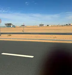 .Land for sale in Mazyad, B - Sharjah