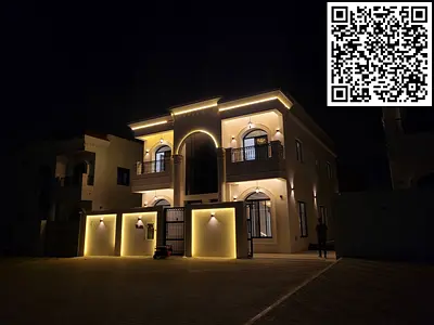 Luxury villa for sale in Al-Halio