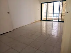 3BHK + maid room for rent in Al Majaz 3, central AC, balcony with canal view. Rent AED 45,000 in 4 i