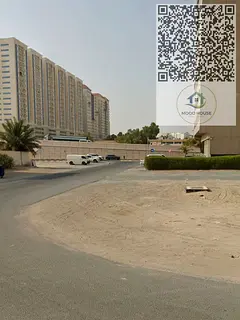 Golden Investment Opportunity – Residential &amp; Commercial Land (G+12) Near City Centre Ajman