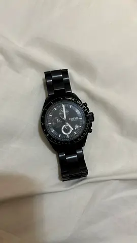 Fossil men watch
