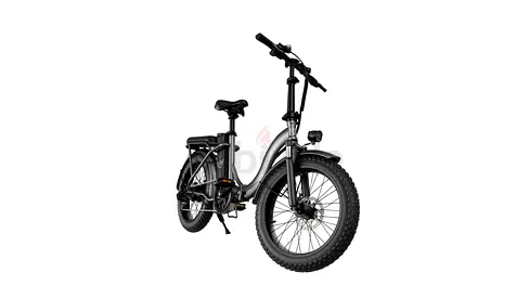 Wind Horse W2 B Electric Bike, Black