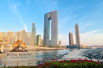 Dubai marin fully furnished