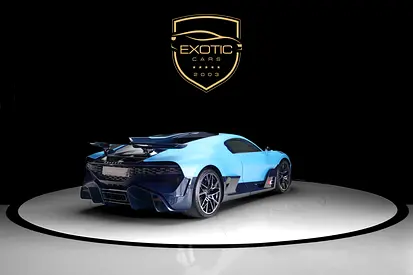 2021 Bugatti DIVO — фото 3
