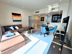 Furnished 1BR | DAMAC Maison Bay’s Edge | Balcony | Canal &amp; City Views