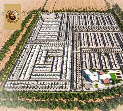 أرض خدمات تعليمية للبيع | إمارة أم القيوين