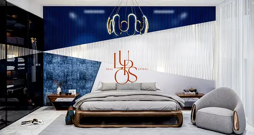 Fully Furnished High Finished Stylish Studio Unit at Fashionz by Danube