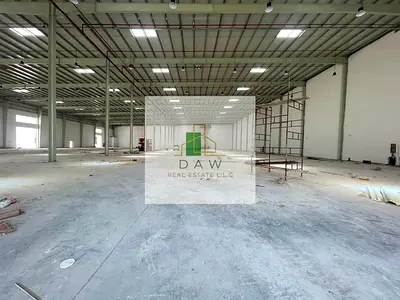 49,000 SQFT BRAND NEW WAREHOUSES FOR RENT IN UMQ