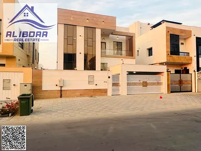 Villa for rent in Al Yasmeen area, Ajman