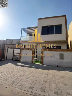 VILLA FOR SALE IN AL YASMEEN AJMAN