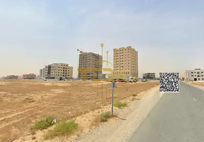 للبيع أرض سكني تجاري في الجرف الصناعية 3 – عجمان