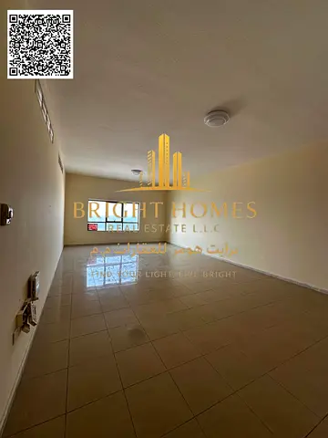 🏠 للإيجار السنوي: 3 غرف وصالة في موقع مميز 🏢