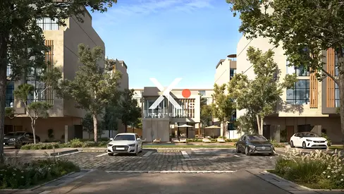 بدون عمولة | تاونهاوس فاخر 4 غرف + خادمة | دقائق من جزيرة ياس | تملك حر