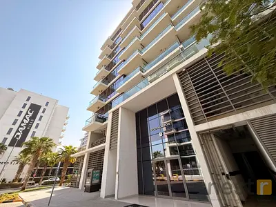 Studio|spacious|prime location|Rented High ROI|
