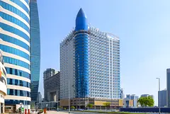 Tenanted Till 31/01/2027 | Canal &amp; Pool View 1BR | AG Tower
