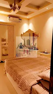 Furnished villa for annual rent in Ajman Al Rawda