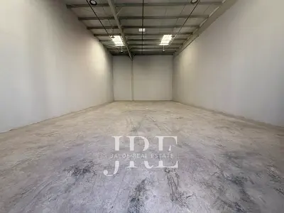 Warehouse for Rent in Sharjah
