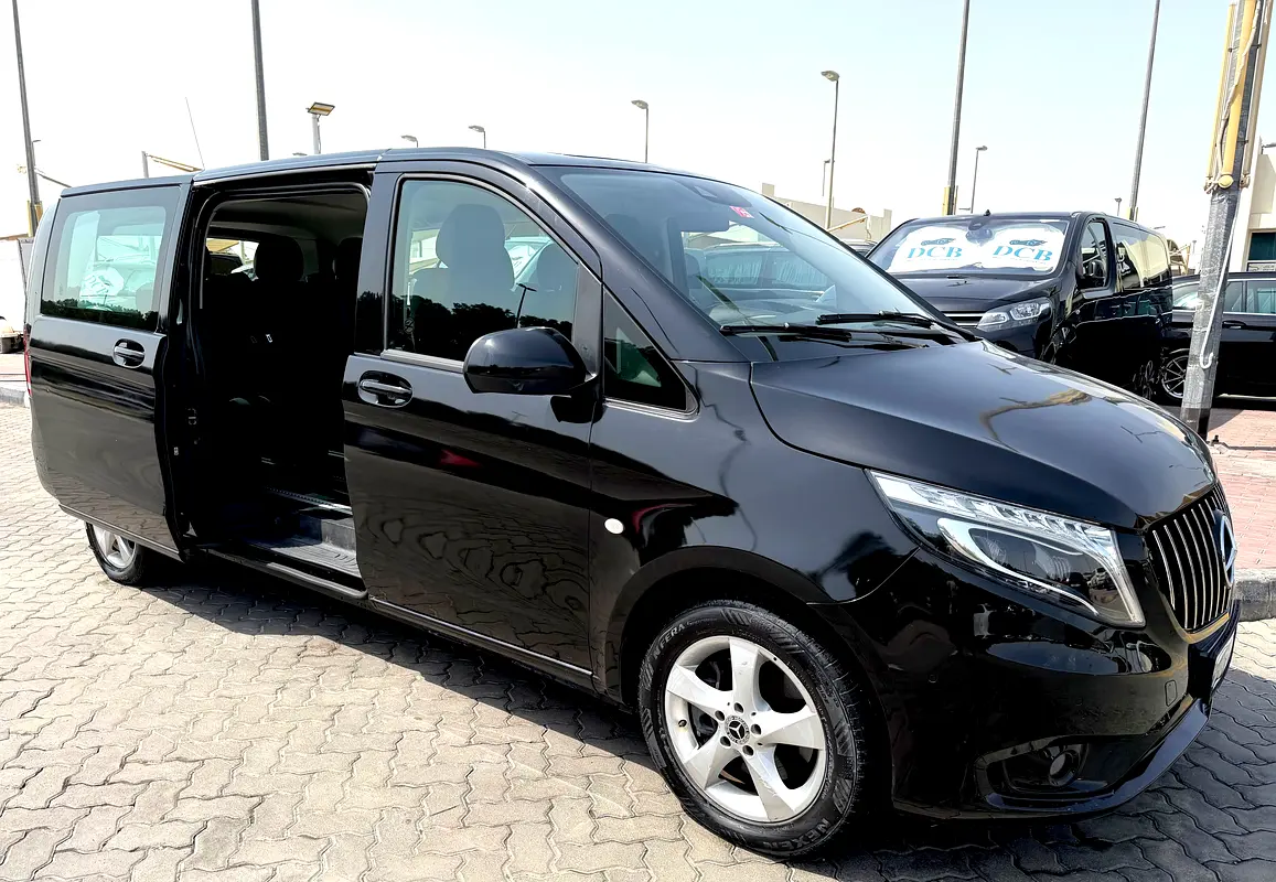Mercedes-Benz Vito 2020 — photo 1 of 19