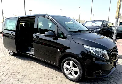 MERCEDES VITO 2020 GCC 7 seats Full option very good condition 1 year warranty from MP WARRANTY