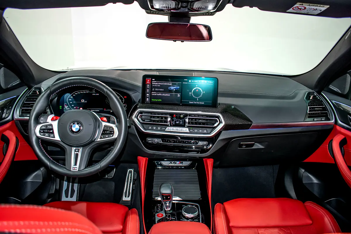 BMW X4 2025