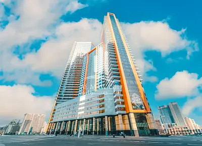 Brand New | Chiller Free | Parking Free