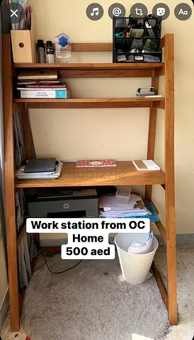 OC Home Work Desk