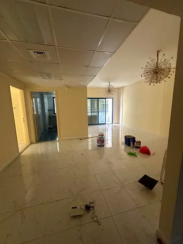 2BR + Living Apartment in Al Majaz 3 | Spacious | 2 Bathrooms | Balcony | Built-in Wardrobes | Company Contract | Staff | 4 or 6 Installments