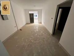 For rent in Ajman, one bedroom and living room, Al Muwaihat 3