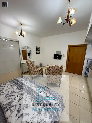Studio in Prime Location Modern Ready to Move In