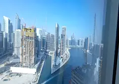 Spacious I Canal &amp; Burj khalifa View | Prime Location