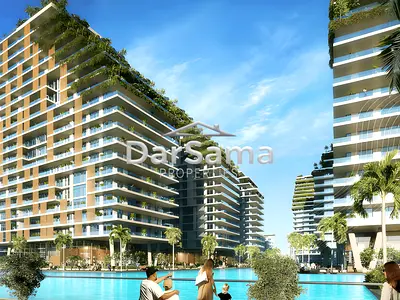 Hotel View | High ROI | Crystal Lagoon | DLD waiver