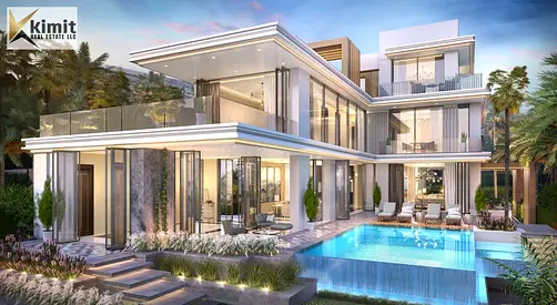 نمط حياة جزيرة - منزل فاخر - إطلالة على البحيرة - احصل على خصم