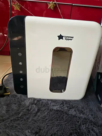 Tommee Tippee ultra uv sterilizer