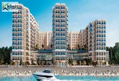 First Row | Furnished | 25Y Installment | Beachfront